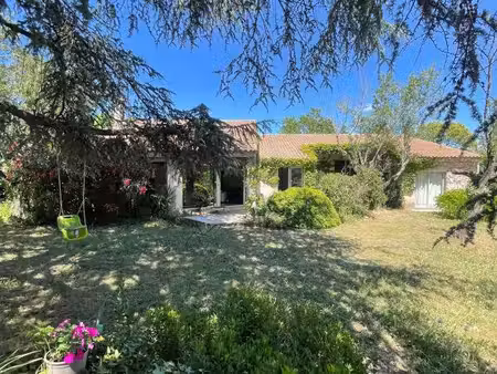 a vendre spacieuse maison dans le quartier d'aiguelongue