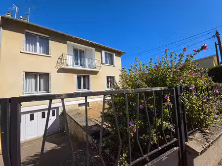 nevers ? quartier victor hugo ? grande maison familiale à rénover