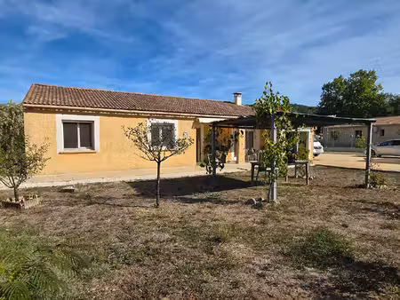 maison robiac rochessadoule