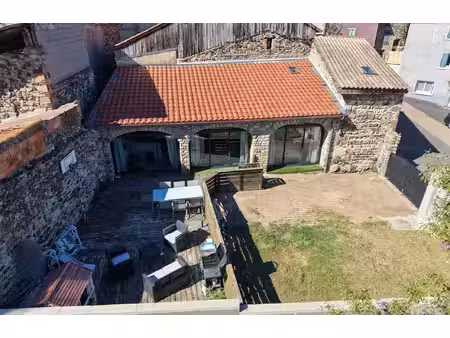 maison saint georges sur allier 4 pièce(s) 88 m2
