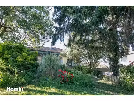 maison de ville t6 de 121 m²à saint-martin-d'hères 38400