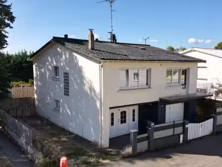maison à vendre 6 pièces thionville (57)