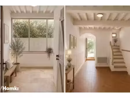 **mallemort – hameau de pont royal**