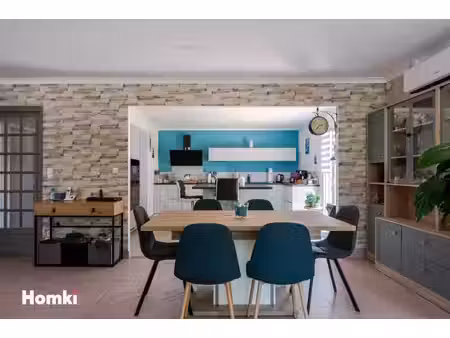 maison/villa t5 de 121 m² à maureilhan 34370