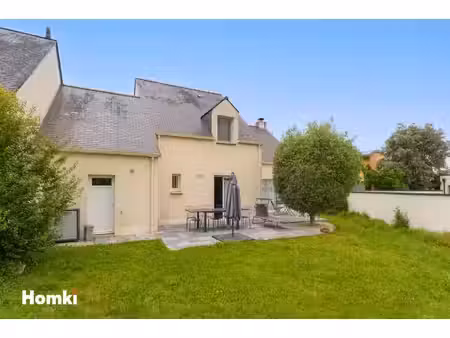 maison/villa t5 de 129 m²  quartier gachet à nantes