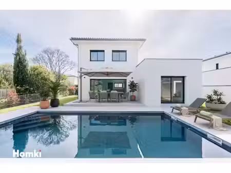 maison/villa t5 de 111 m² à saint-hilaire 31410