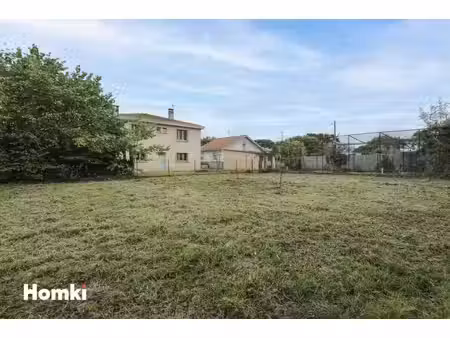 maison/villa t5 de 113 m² + terrain de 2174 m² à saubens 31600