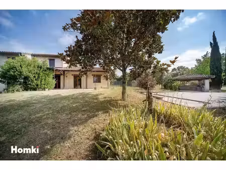 villenouvelle  cœur du lauragais - maison de 175m²
