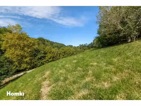 terrain de 834 m² à biriatou 64700  chemin de gaztainaldea