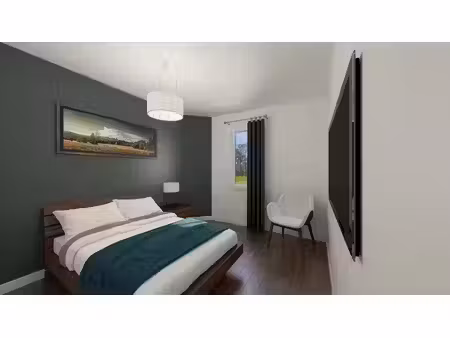 vente maison neuve 4 pièces 82 m² à budos (33720)  211 080 €