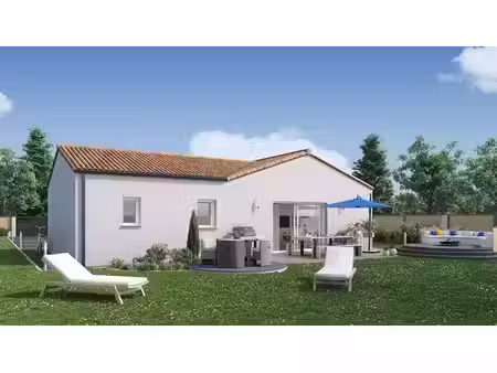 vente maison neuve 5 pièces 101 m² à coëx (85220)  213 876 €
