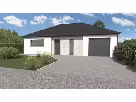 vente maison neuve 4 pièces 85 m² à noeux-les-mines (62290)  213 500 €