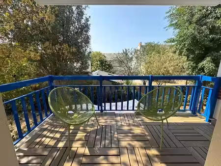 location meublée appartement 3 pièces 68 m² à la baule-escoublac (44500)  950 €