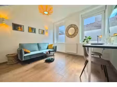 location meublée appartement 2 pièces 36.3 m² à metz (57000)  695 €