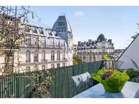 vente appartement 2 pièces 48.7 m² à paris 12ème (75012)  470 000 €