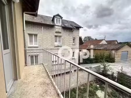 location appartement 1 pièce 26.42 m² à vailly-sur-aisne (02370)  360 €