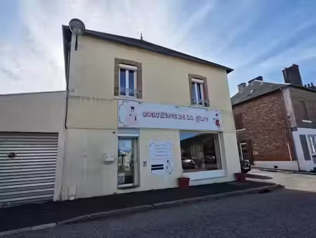 vente locaux professionnels 90 m² à saint-sulpice-laurière (87370)  65 000 €