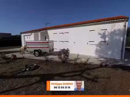 location maison 4 pièces 78 m² à bords (17430)  850 €