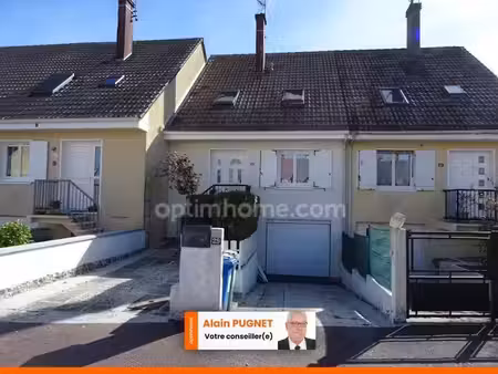 vente maison 5 pièces 86 m² à limoges (87000)  160 000 €
