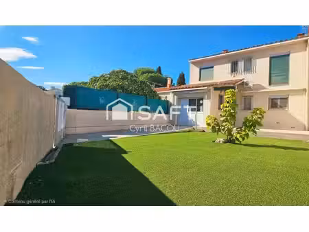 maison familiale 5 pièces 138m2 sur terrain piscinable