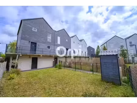 vente maison 4 pièces 81 m² à templeuve (59242)  212 000 €