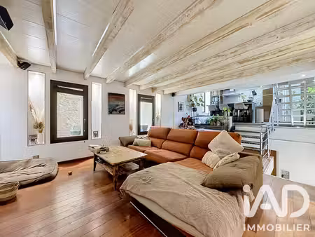 vente maison de village 5 pièces