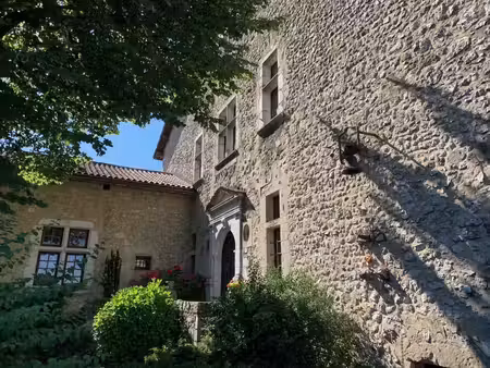 maison de luxe à vendre à saint-marcellin