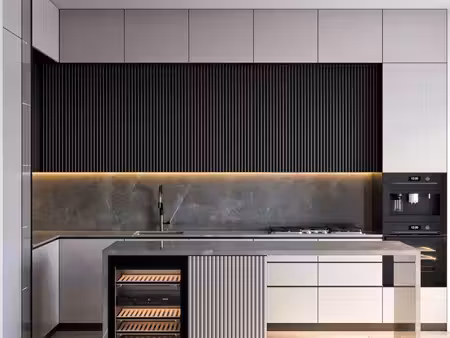 villa de luxe à vendre dans le quartier les coteaux