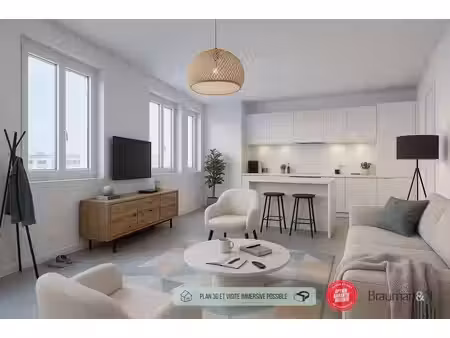 appartement de luxe à vendre dans le quartier mairie