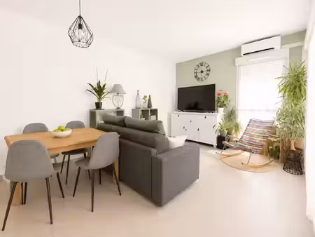 vente appartement 3 pièces 66 m² givors (69700)