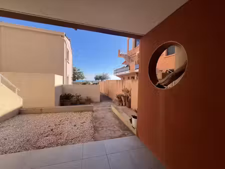 vente appartement 3 pièces 60 m² valras-plage (34350)