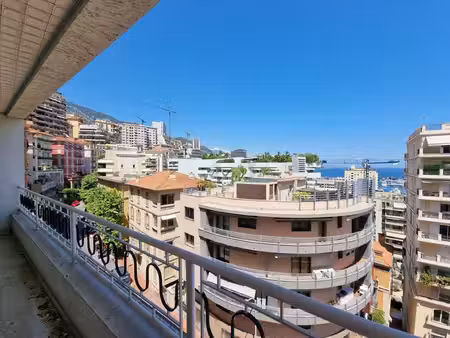 location appartement de luxe monaco 5 pièces 196 m²