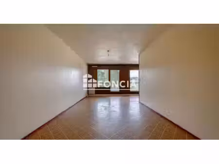 exclusivité – rond point de la chapelle cran gevrier - appartement t3 lumineux