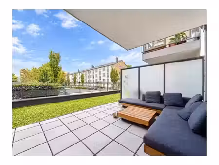 appartement à louer à rue fontaine des prés 23 namur (vbe70456)
