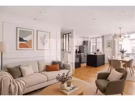exclusivité doly - appartement - enfants rouges  75003 paris