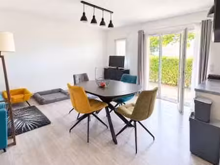 vente appartement 3 pièces à saint-gilles-croix-de-vie croix de vie (85800) : à vendre 3 p