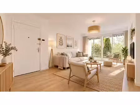 maginifique appartement t3 de 66 m² - boulevard de l'europe  sa