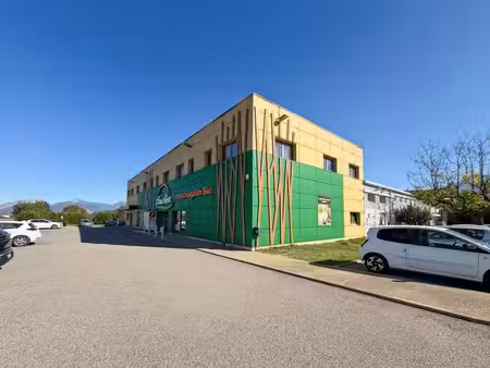 vente entrepôt 2952m²