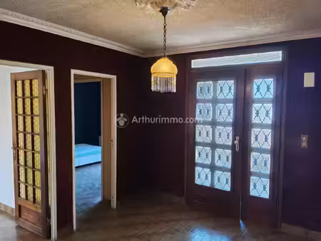 pavillon de plain-pied 4 chambres avec sous-sol complet