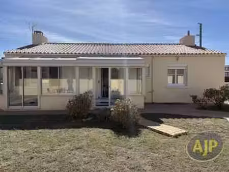vente maison aux sables-d'olonne (85100) : à vendre / 73m² les sables-d'olonne