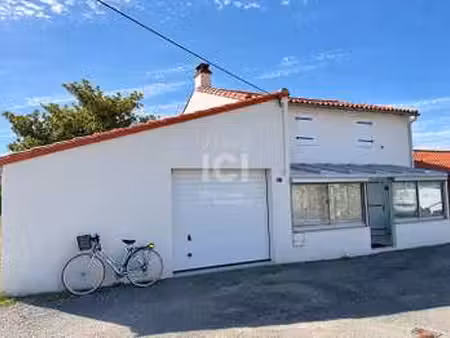 vente maison aux sorinières (44840) : à vendre / 66m² les sorinières