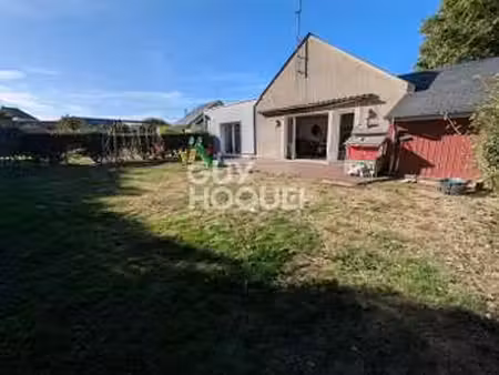 vente maison à marigné-peuton (53200) : à vendre / 125m² marigné-peuton
