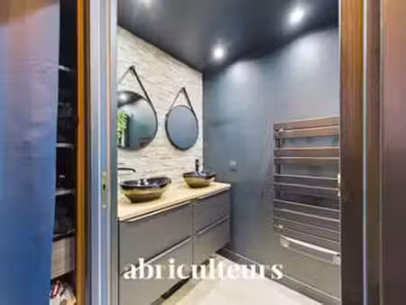 vente maison à nantes géraudière - boissière (44000) : à vendre / 110m² nantes géraudière 