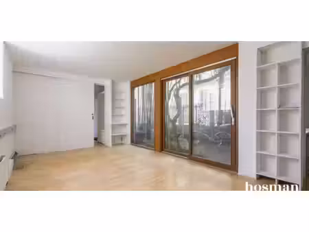 maison avec terrasse buttes chaumont - paris 19ᵉ (75)