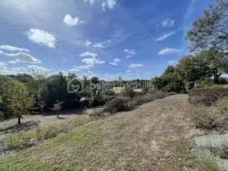 vente terrain à mareuil-sur-lay-dissais (85320) : à vendre / 825m² mareuil-sur-lay-dissais