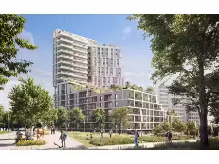 vente appartement 4 pièces  78.12m²  bagneux