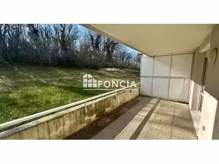 appartement t2 actuellement loué