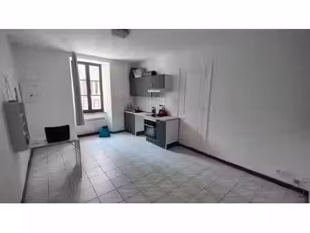 location appartement 2 pièces 38 m² à boulieu-lès-annonay (07100)