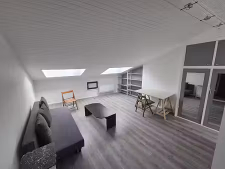 appartement 1 pièces