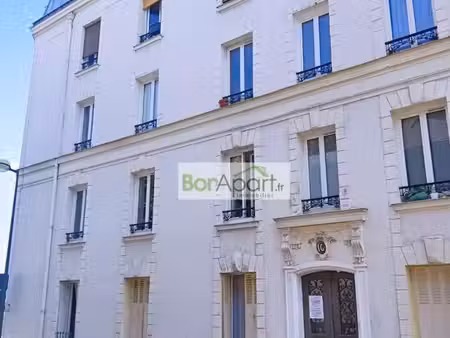 t3 / 48m² / colombes (ligne j)